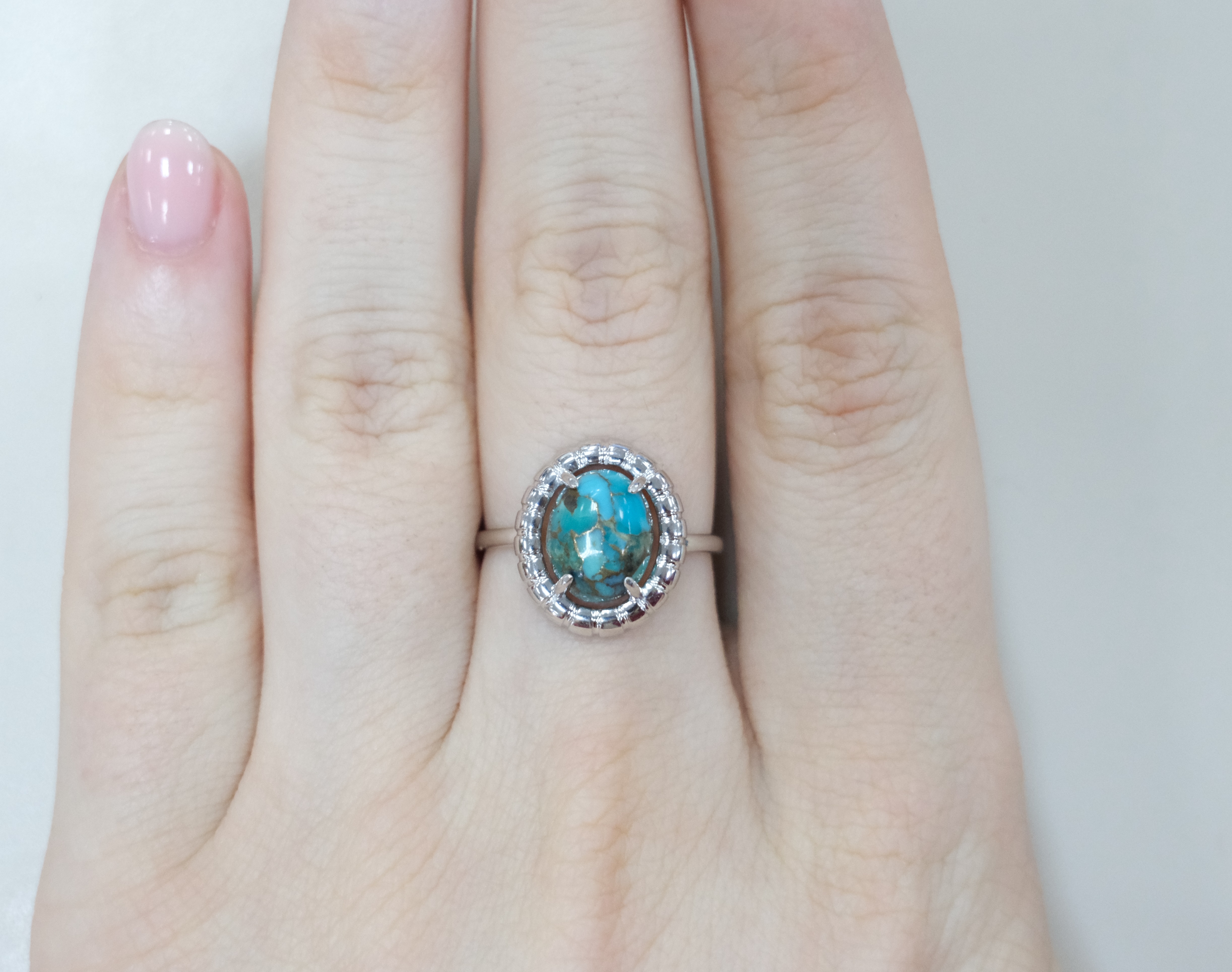 10322-004838 Кольцо (Ag 925)